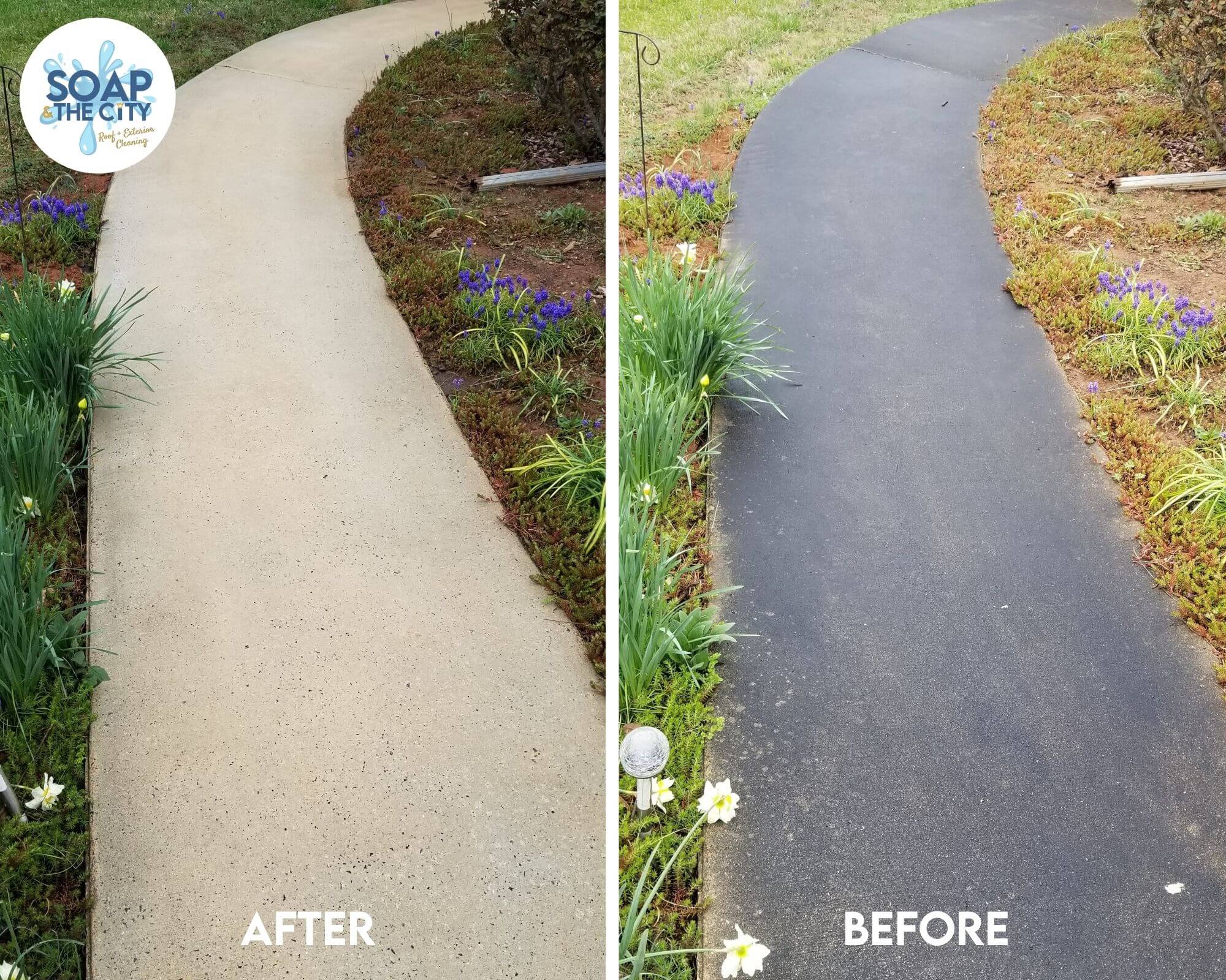 Concrete restoration