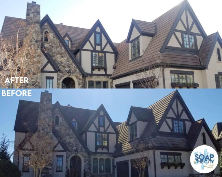 Black streak removal