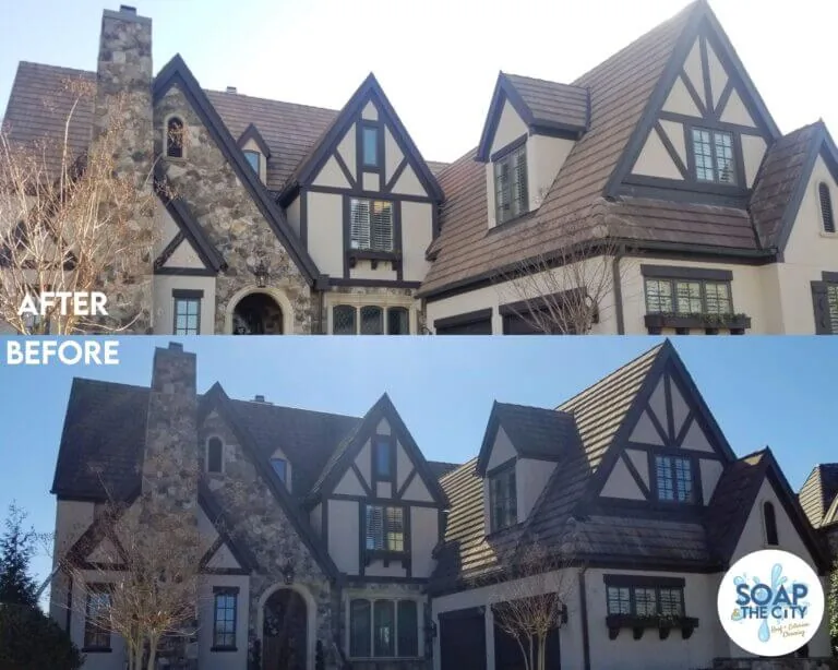 Black streak removal