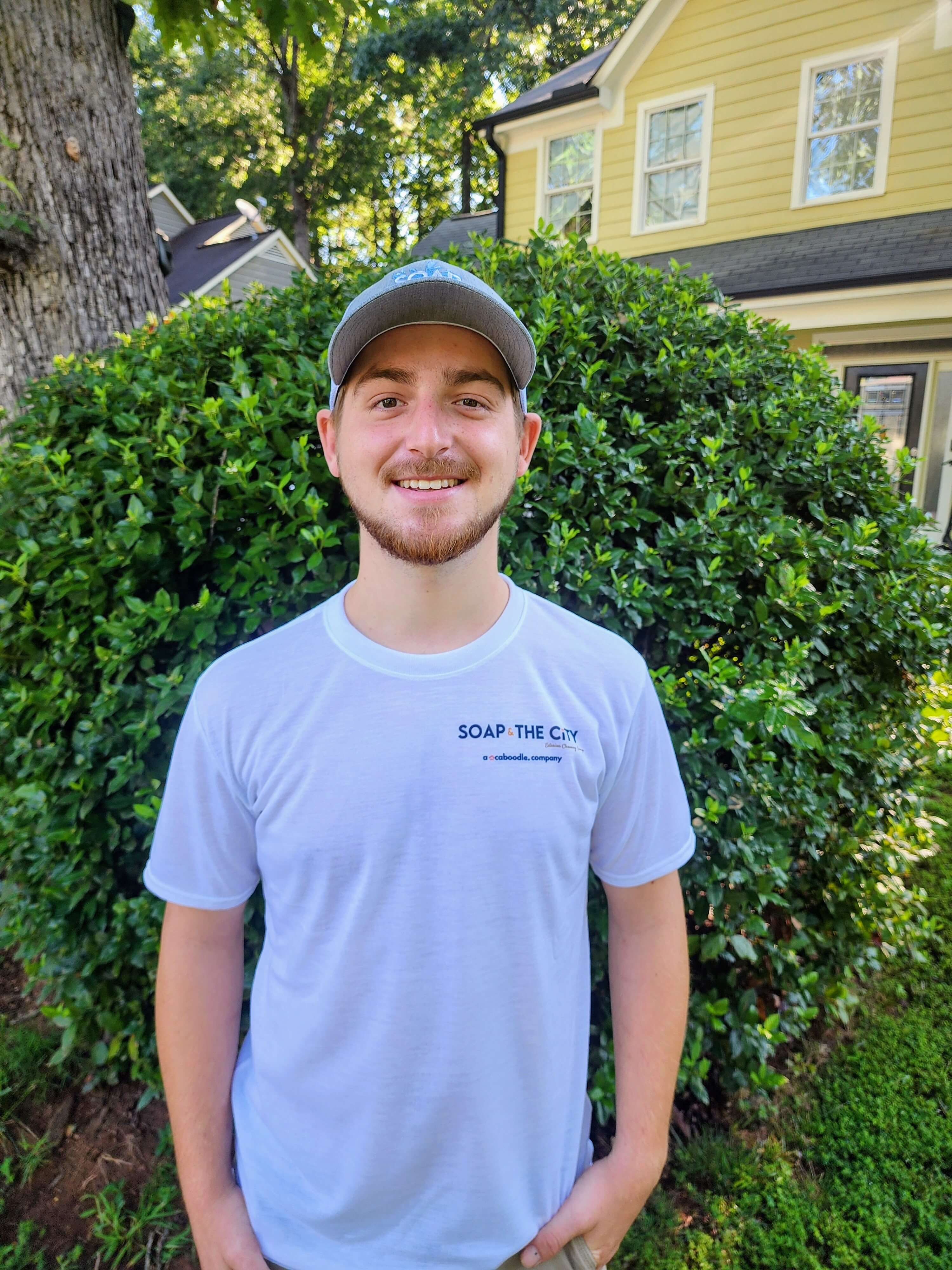 Kaleb H., Lead Technician