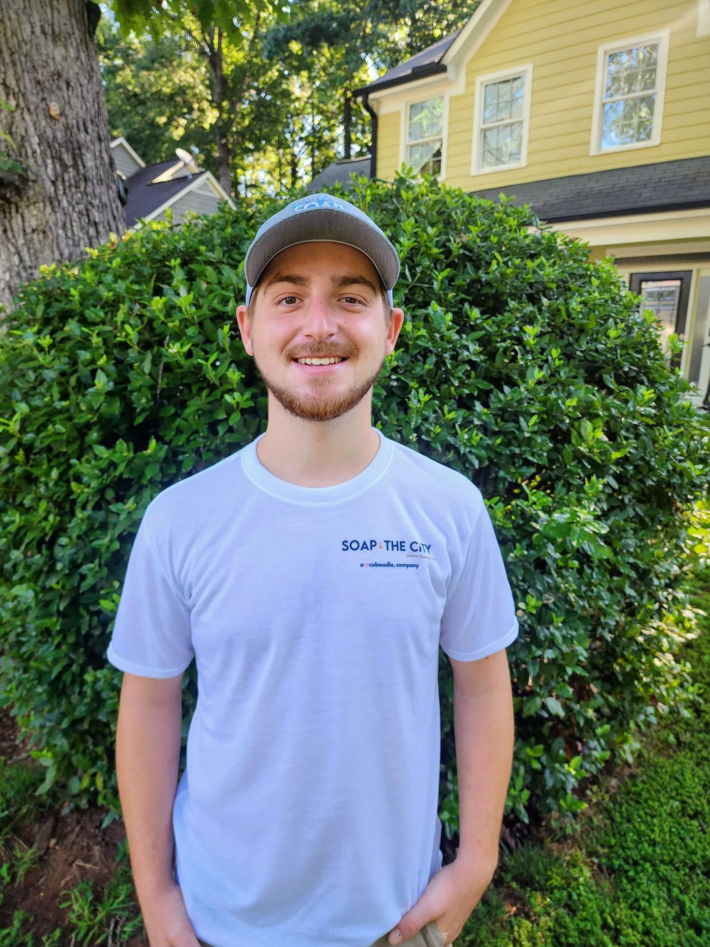 Kaleb H., Lead Technician