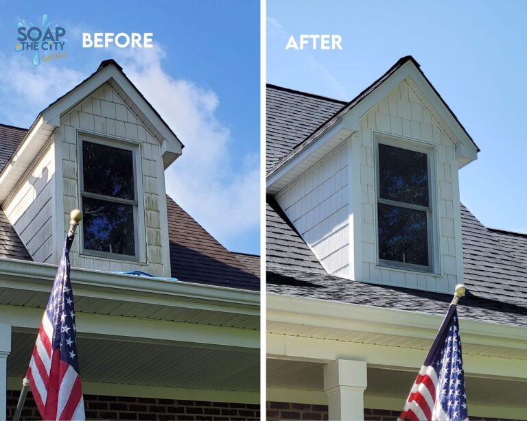 Clean Dormer